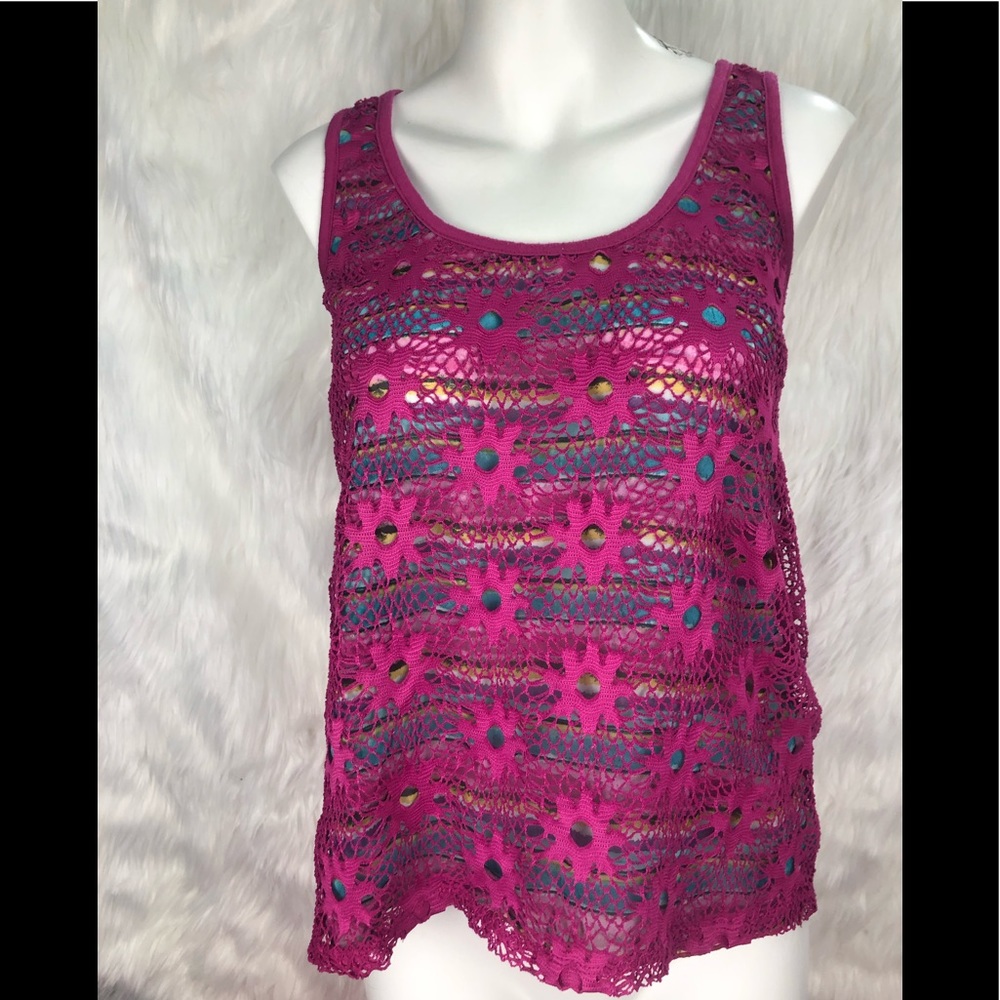 Ransom Tank Top